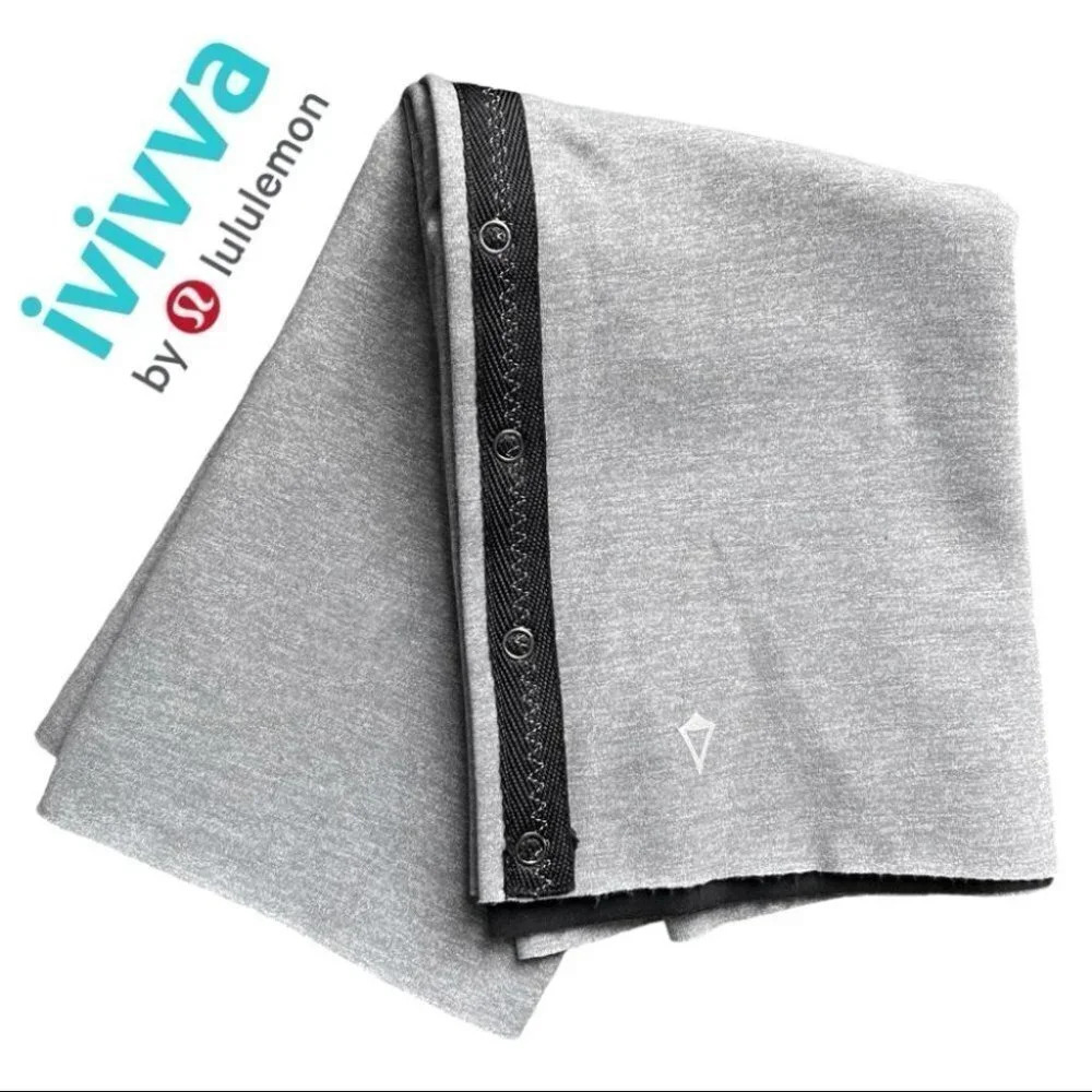 Ivivva by Lululemon Village Chill Infinity Scarf